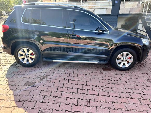 Sahibinden Volkswagen Tiguan 1.4 TSI Sport&Style 2011 Model 