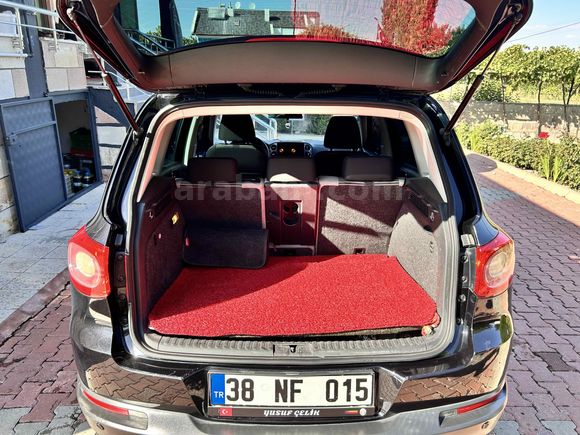 Sahibinden Volkswagen Tiguan 1.4 TSI Sport&Style 2011 Model 