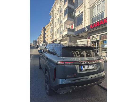Sahibinden Jaecoo J7 1.6 Evolve 2024 Model