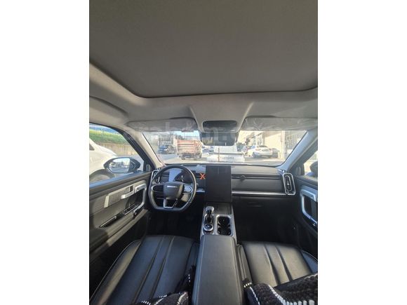 Sahibinden Jaecoo J7 1.6 Evolve 2024 Model