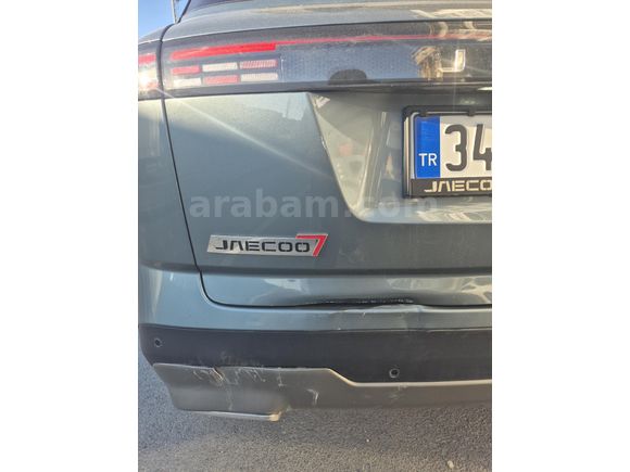 Sahibinden Jaecoo J7 1.6 Evolve 2024 Model