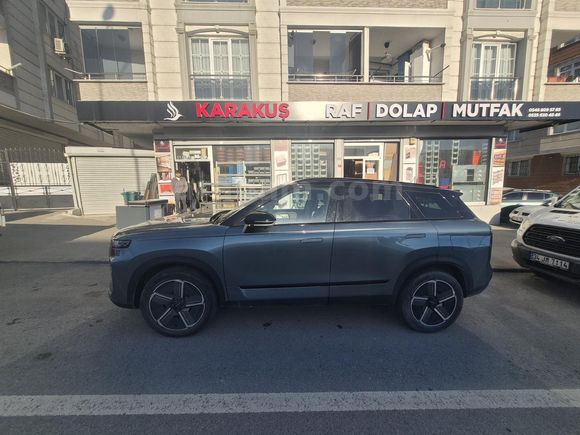 Sahibinden Jaecoo J7 1.6 Evolve 2024 Model