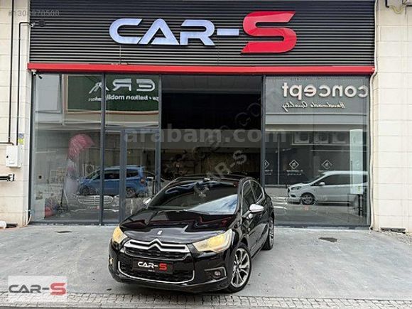 CAR-S DS4 1.6 e-HDI D-Sport MCP6