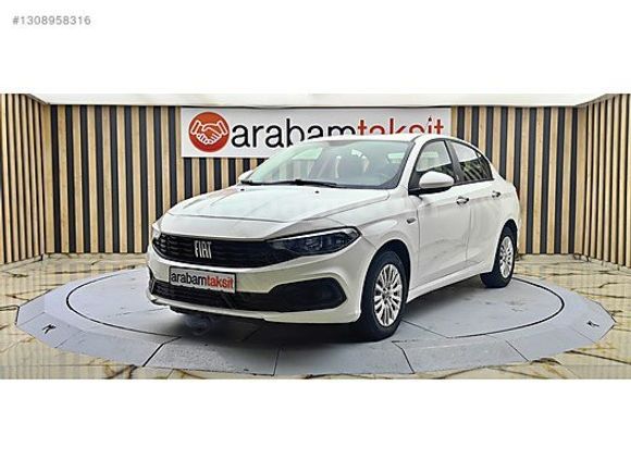 ARABAMTAKSİT'LE 330.000 TL PEŞİNAT 36 AY VADEYLE KASKO HEDİYE