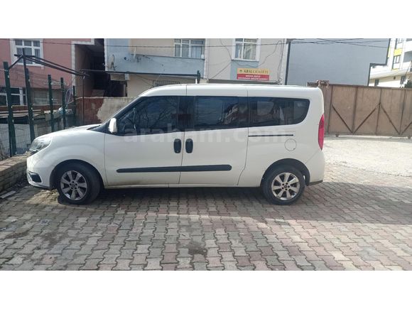 Sahibinden Fiat Doblo Combi 1.6 Multijet Safeline 2015 Model