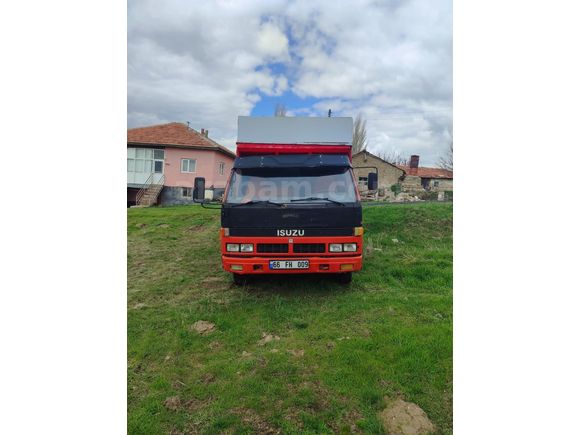 Galeriden Isuzu NPR Yozgat