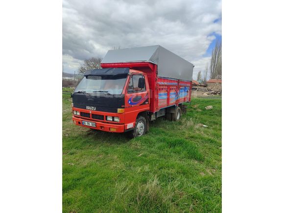 Galeriden Isuzu NPR Yozgat