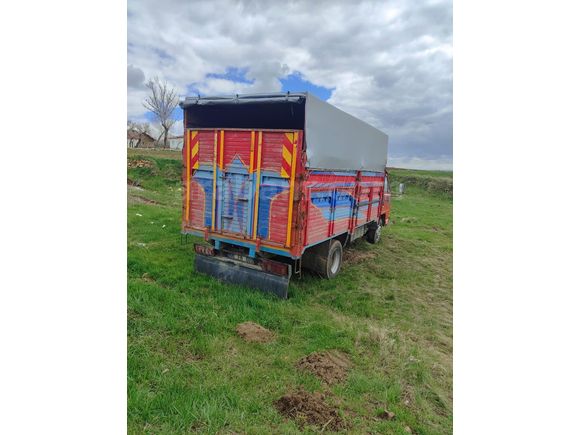 Galeriden Isuzu NPR Yozgat