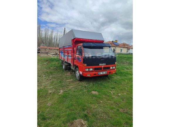 Galeriden Isuzu NPR Yozgat