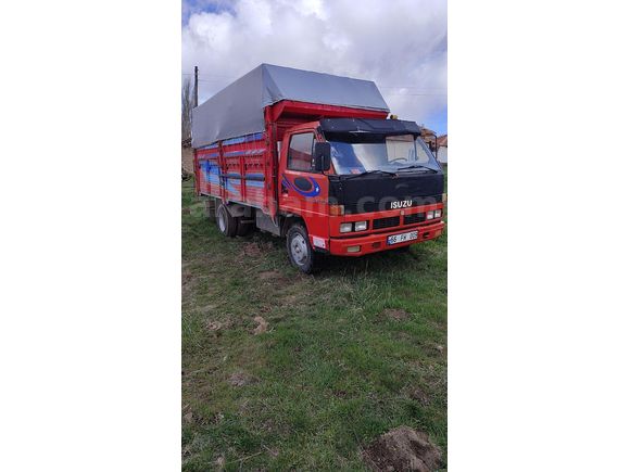 Galeriden Isuzu NPR Yozgat