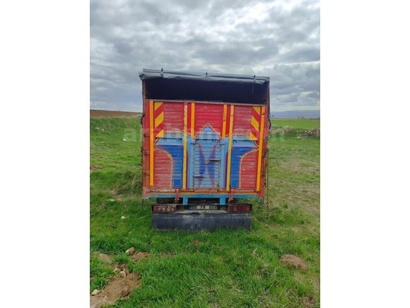 Galeriden Isuzu NPR Yozgat