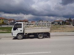 Sahibinden Isuzu NKR Low 