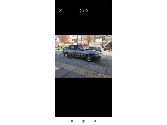 Sahibinden Kia Sephia 1.5 GTX 1994 Model
