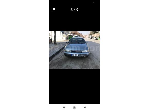 Sahibinden Kia Sephia 1.5 GTX 1994 Model
