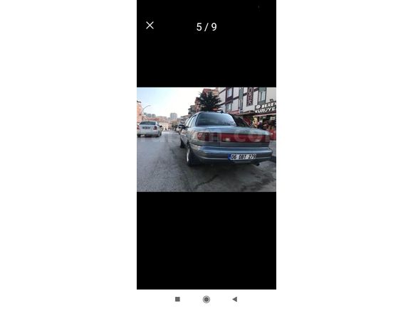 Sahibinden Kia Sephia 1.5 GTX 1994 Model