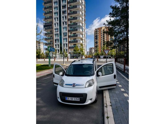 Sahibinden Fiat Fiorino Combi 1.3 Multijet Emotion 2015 Model 