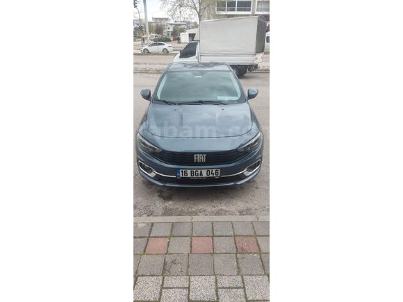 Sahibinden Fiat Egea 1.4 Fire Urban 2023 Model Bursa 17700km Füme