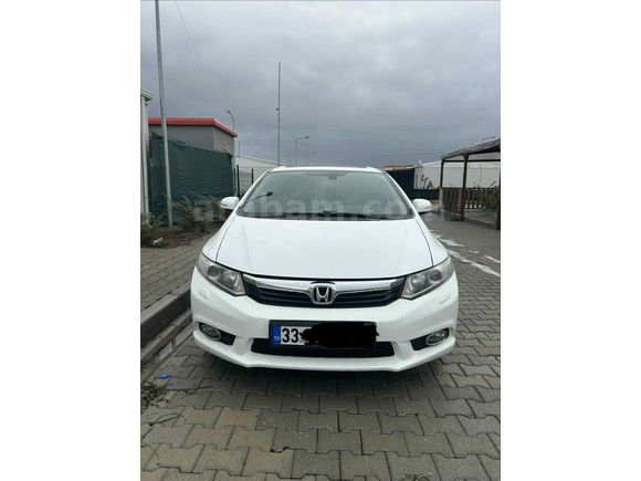 Cıvıc Fb7 Tramersiz Düşük KM