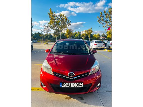 Sahibinden Toyota Yaris 1.33 Fun Special 2014 Model