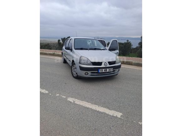 Sahibinden Renault Clio 1.2 Dynamic 2004 Model