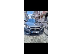 Sahibinden Honda Civic 1.6i VTEC ECO Elegance 2018 Model İstanbul