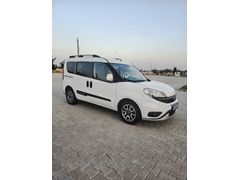 Sahibinden Fiat Doblo Combi 1.6 Multijet Trekking 2016 Model 