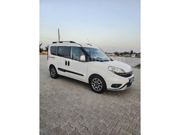 Sahibinden Fiat Doblo Combi 1.6 Multijet Trekking 2016 Model 
