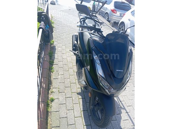 Sahibinden Honda PCX125