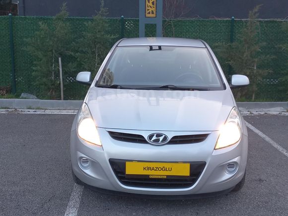 KİRAZOĞLU OTOMOTİV// DEĞİŞENSİZ 1.2 MPI HYUNDAİ İ20