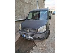 Sahibinden Fiat Doblo Combi 1.3 Multijet Active 2006 Model  285.000 km Gri