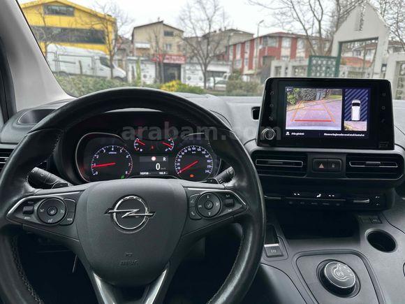 Opel Combo 1.5 D Ultimate 2023