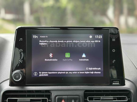 Opel Combo 1.5 D Ultimate 2023