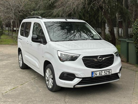 Opel Combo 1.5 D Ultimate 2023