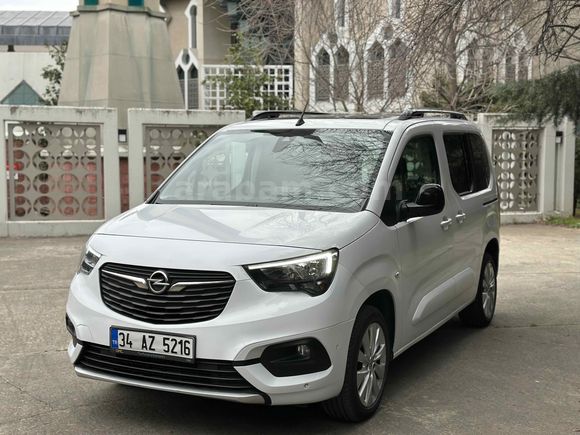 Opel Combo 1.5 D Ultimate 2023