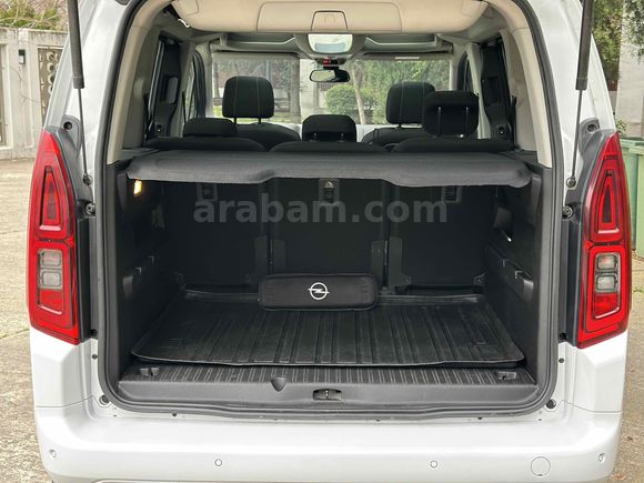 Opel Combo 1.5 D Ultimate 2023