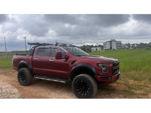 FORD RANGER 2016 F150 4X2 