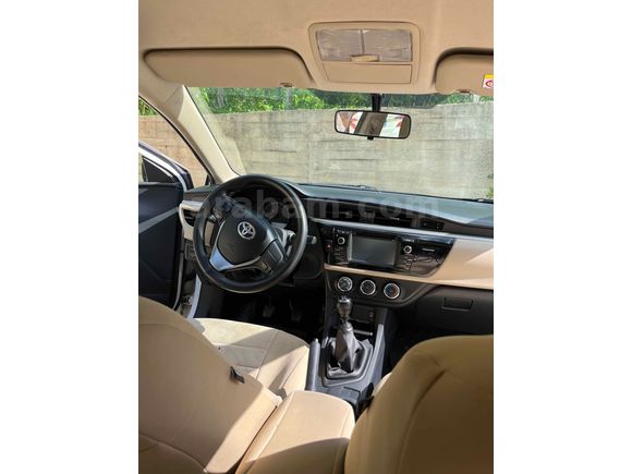 Sahibinden Toyota Corolla 1.33 Life 2015 Model  