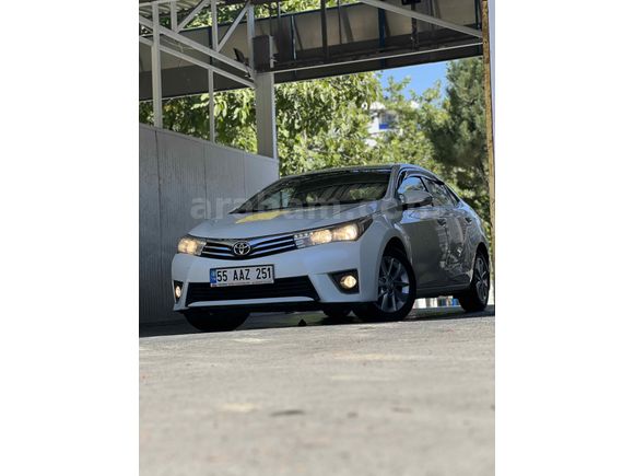 Sahibinden Toyota Corolla 1.33 Life 2015 Model  
