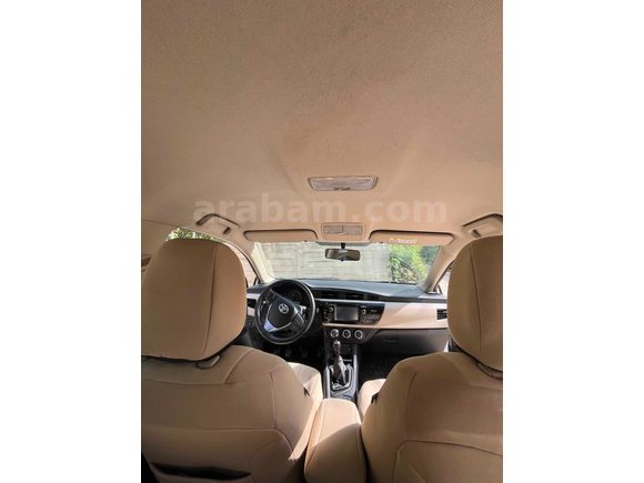 Sahibinden Toyota Corolla 1.33 Life 2015 Model  
