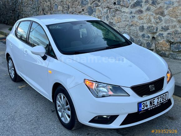 2015 OTOMATİK ÇOK TEMİZ IBIZA STYLE 1.2 TSİ YOKUŞ KALKIŞ DEST.