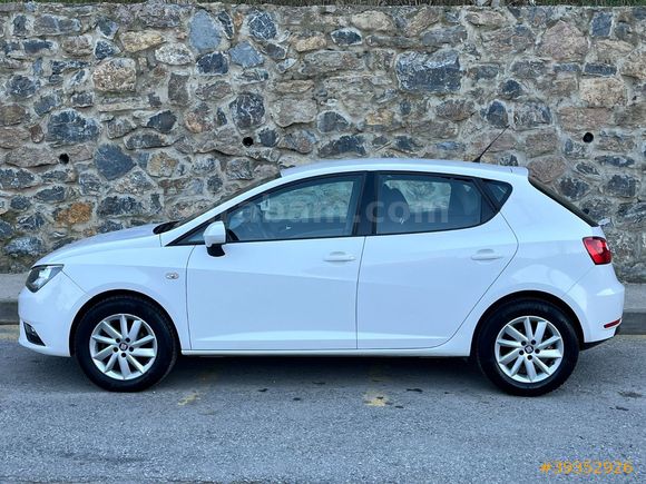 2015 OTOMATİK ÇOK TEMİZ IBIZA STYLE 1.2 TSİ YOKUŞ KALKIŞ DEST.