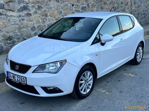 2015 OTOMATİK ÇOK TEMİZ IBIZA STYLE 1.2 TSİ YOKUŞ KALKIŞ DEST.