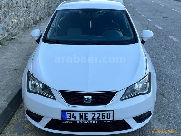2015 OTOMATİK ÇOK TEMİZ IBIZA STYLE 1.2 TSİ YOKUŞ KALKIŞ DEST.