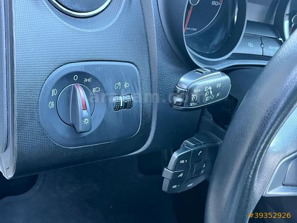 2015 OTOMATİK ÇOK TEMİZ IBIZA STYLE 1.2 TSİ YOKUŞ KALKIŞ DEST.