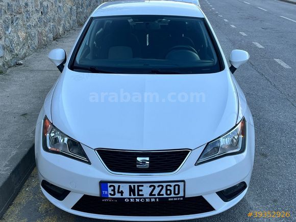 2015 OTOMATİK ÇOK TEMİZ IBIZA STYLE 1.2 TSİ YOKUŞ KALKIŞ DEST.
