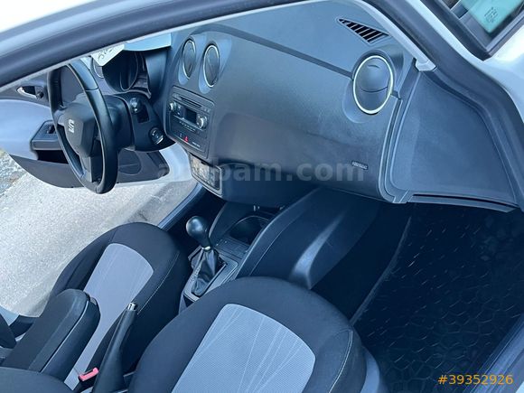 2015 OTOMATİK ÇOK TEMİZ IBIZA STYLE 1.2 TSİ YOKUŞ KALKIŞ DEST.