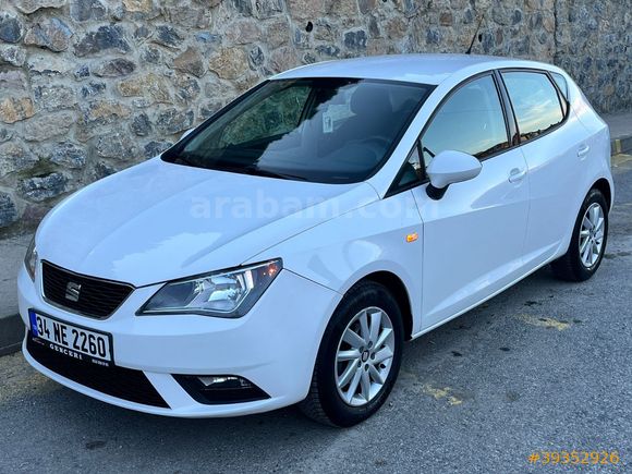 2015 OTOMATİK ÇOK TEMİZ IBIZA STYLE 1.2 TSİ YOKUŞ KALKIŞ DEST.