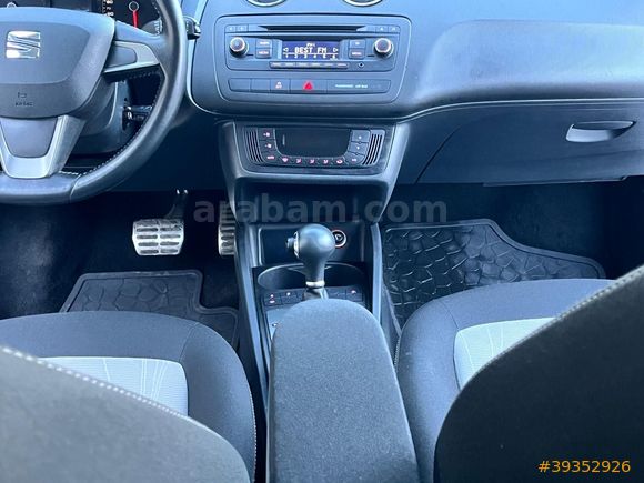 2015 OTOMATİK ÇOK TEMİZ IBIZA STYLE 1.2 TSİ YOKUŞ KALKIŞ DEST.