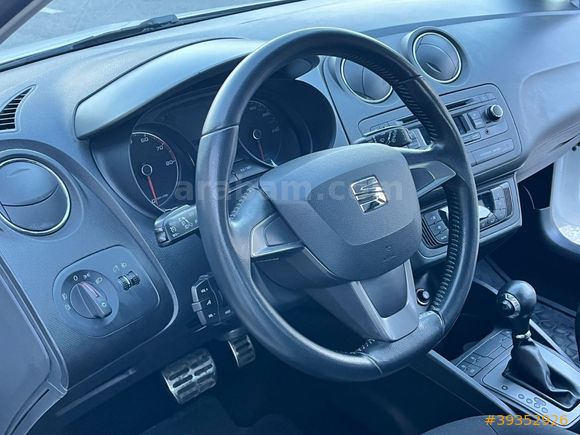 2015 OTOMATİK ÇOK TEMİZ IBIZA STYLE 1.2 TSİ YOKUŞ KALKIŞ DEST.