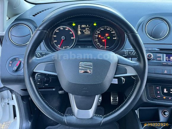 2015 OTOMATİK ÇOK TEMİZ IBIZA STYLE 1.2 TSİ YOKUŞ KALKIŞ DEST.